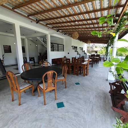 Hotel Sea Avenue - Eco Garden Tangalle Exterior foto