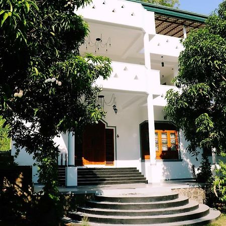 Hotel Sea Avenue - Eco Garden Tangalle Exterior foto
