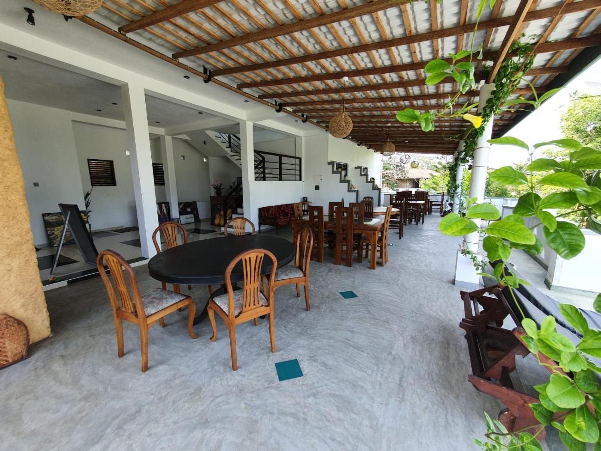 Hotel Sea Avenue - Eco Garden Tangalle Exterior foto