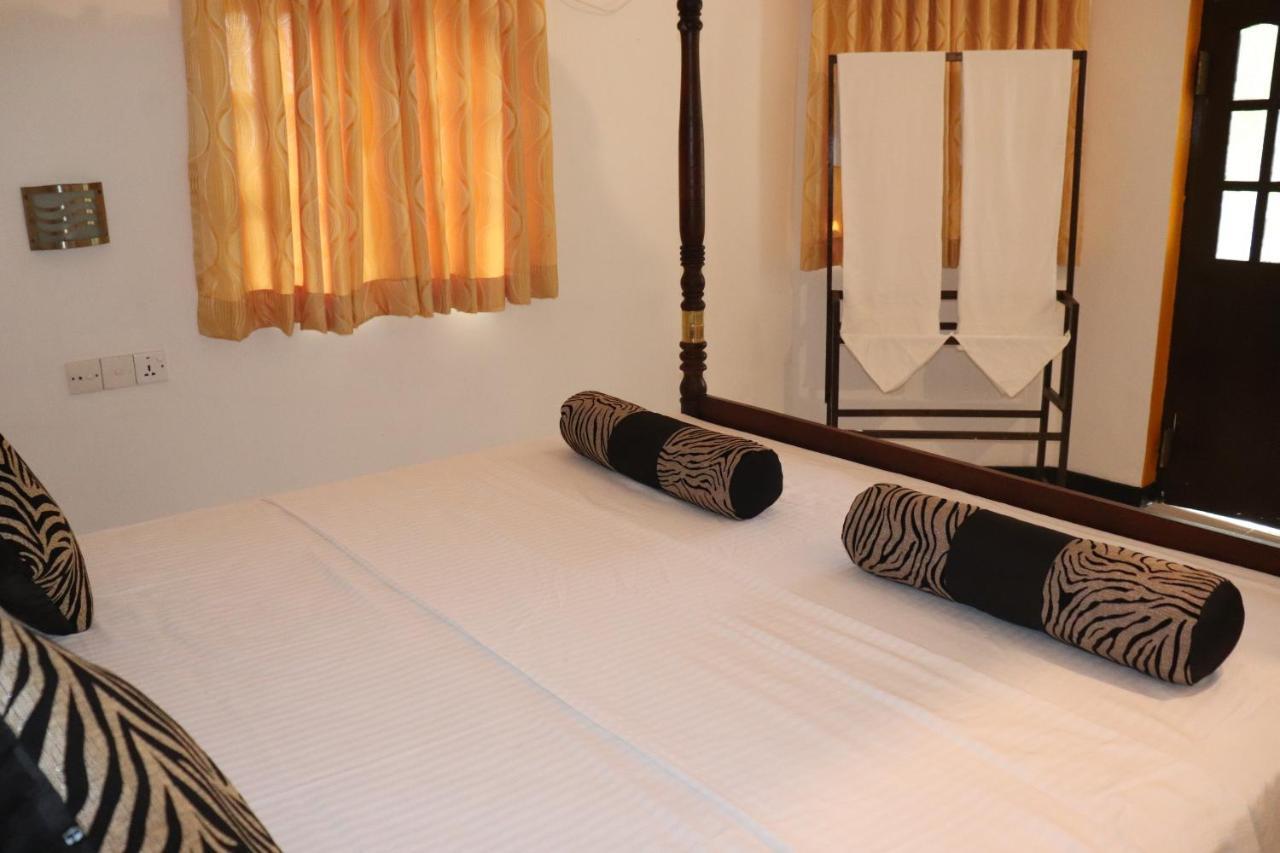 Hotel Sea Avenue - Eco Garden Tangalle Exterior foto