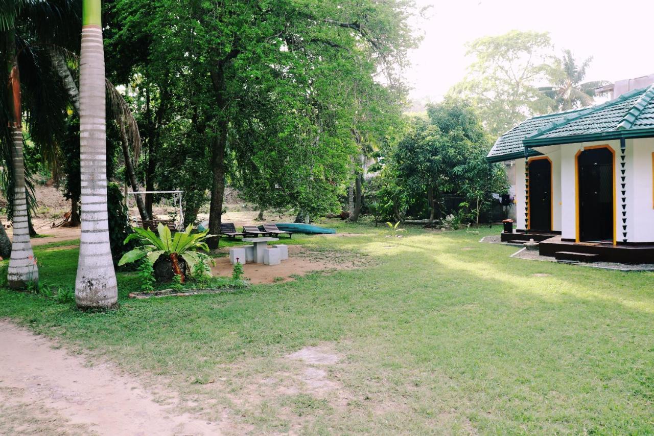 Hotel Sea Avenue - Eco Garden Tangalle Exterior foto
