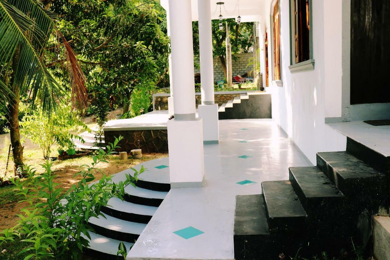 Hotel Sea Avenue - Eco Garden Tangalle Exterior foto