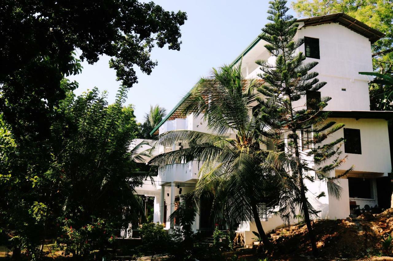 Hotel Sea Avenue - Eco Garden Tangalle Exterior foto
