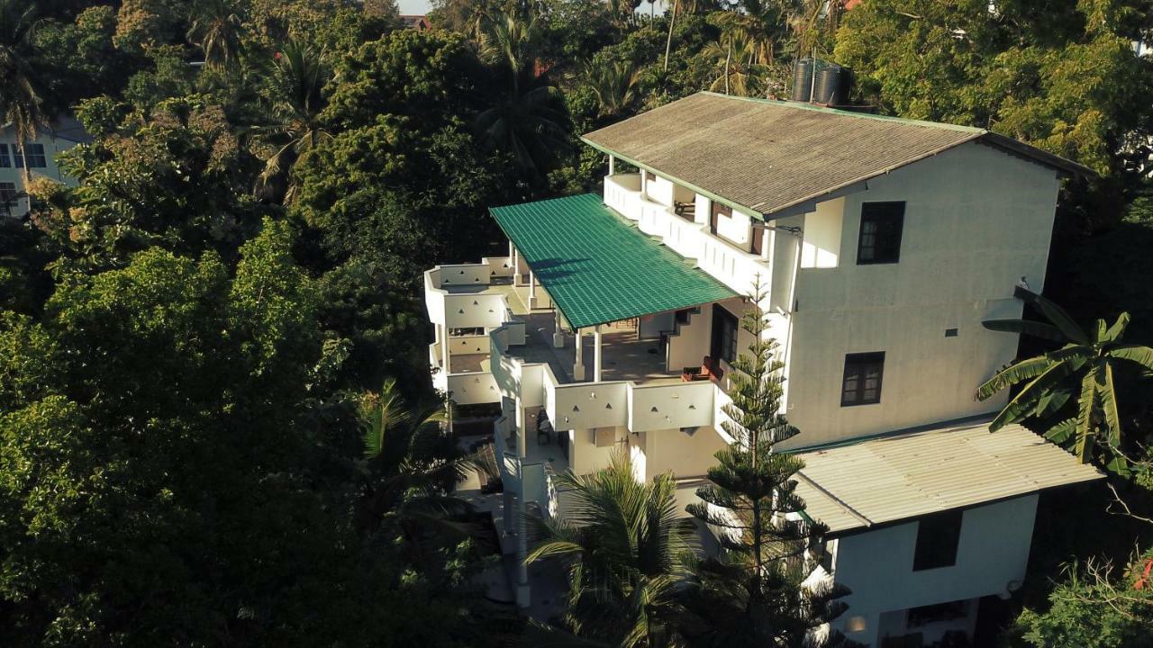 Hotel Sea Avenue - Eco Garden Tangalle Exterior foto