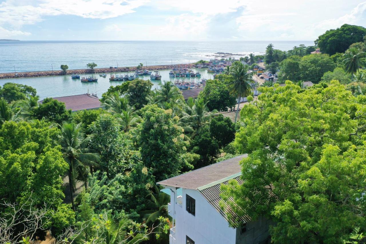 Hotel Sea Avenue - Eco Garden Tangalle Exterior foto